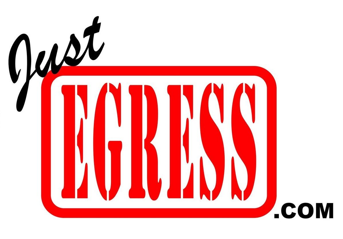 Just Egress.Com logo