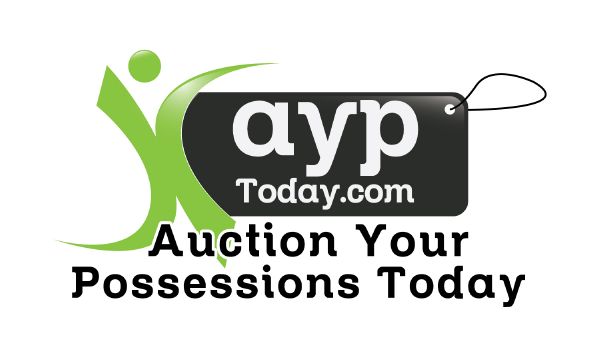 Auction Your Possessions Today